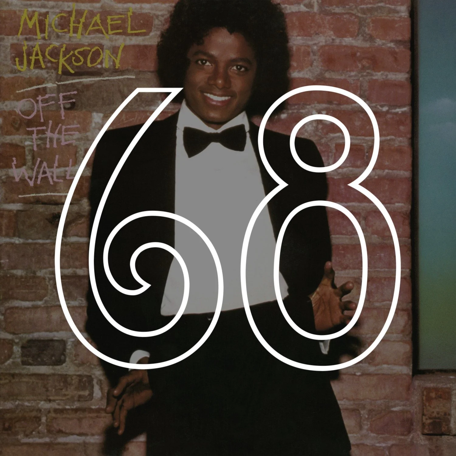 68: Michael Jackson, 
